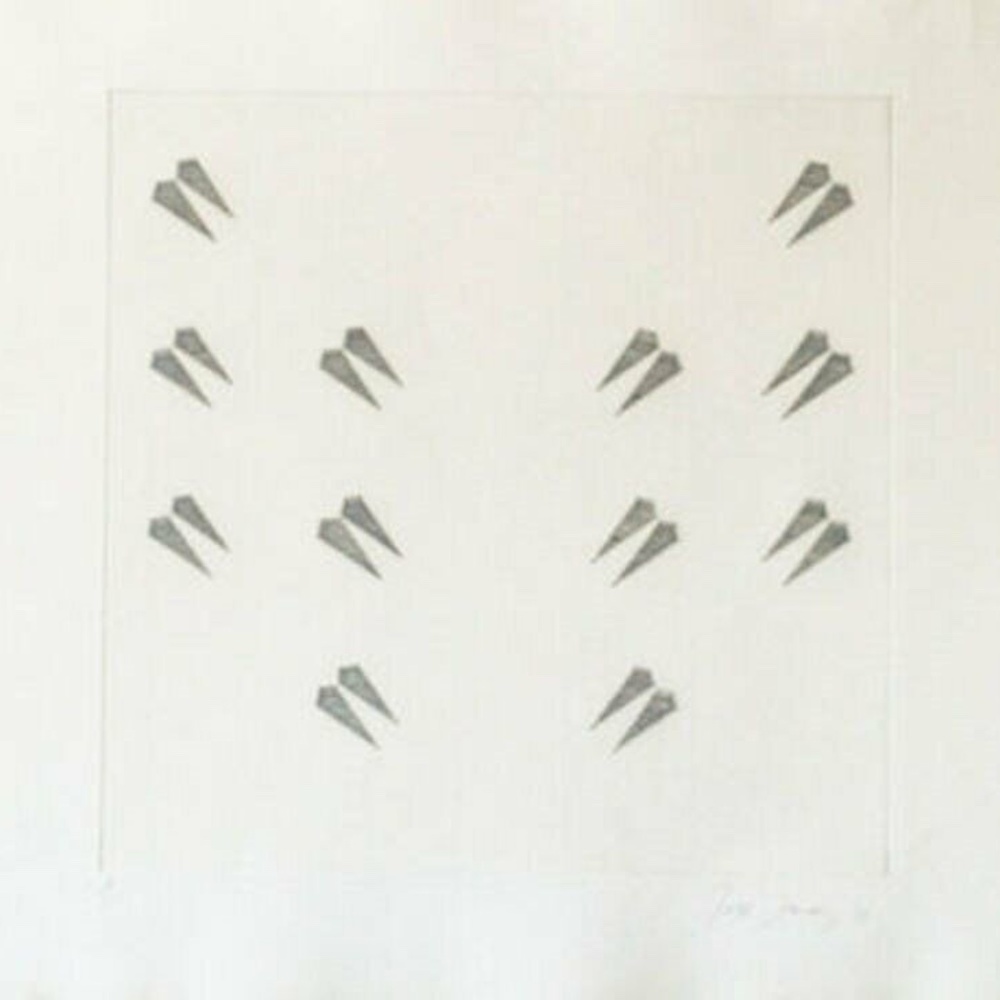Tess Jaray From Encounter Suite